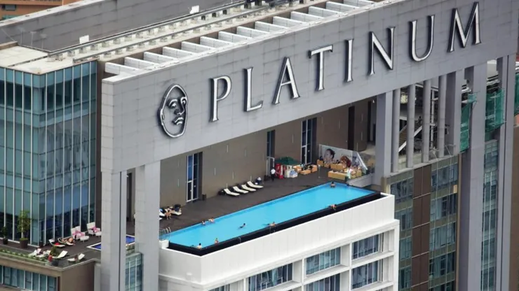 The Platinum Suites 1